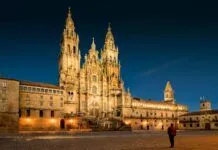 catedral santiago de compostela