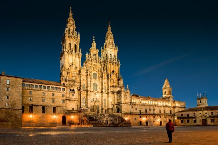 catedral santiago de compostela