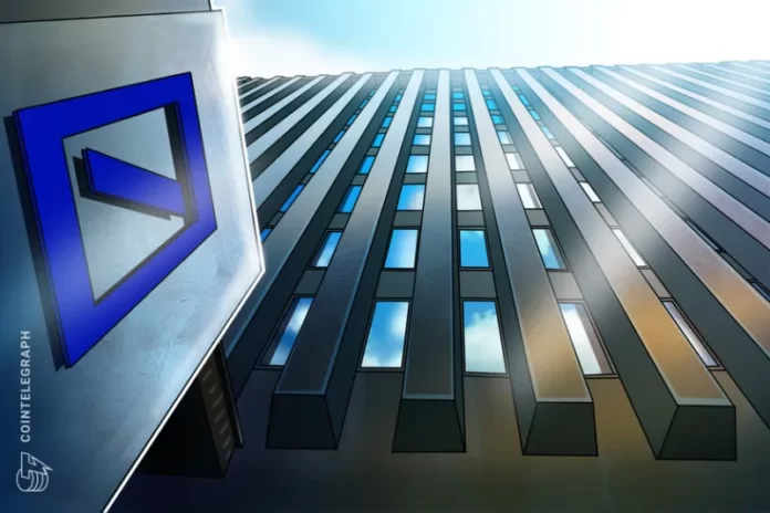 deutsche bank