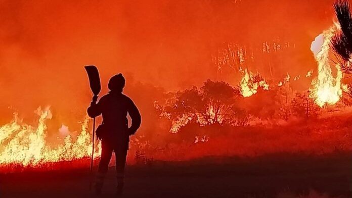 incendio caceres