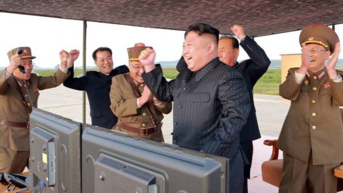 kim jong un corea del norte