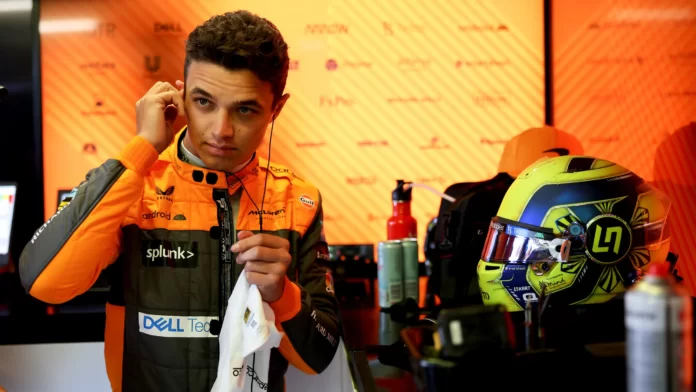 lando norris f1