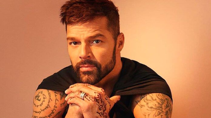 ricky martin