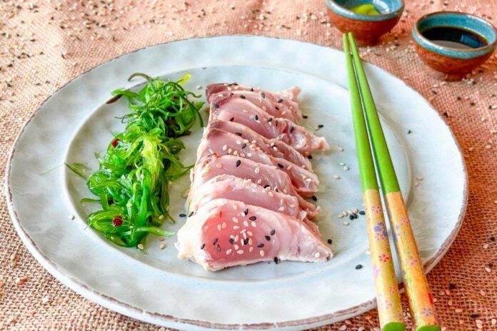 tataki de bonito