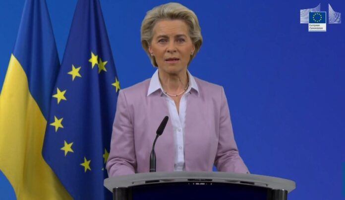 ursula von der leyen