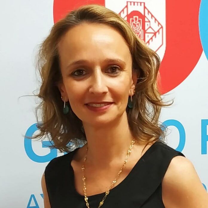 Consejala pp ciudad real ana munoz