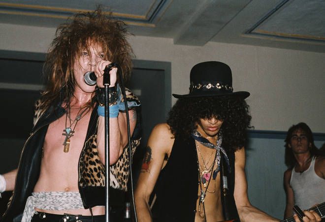 Guns N Roses 2