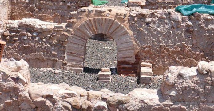 arqueologia en ciudad real yacimientos de ontavia terrinches