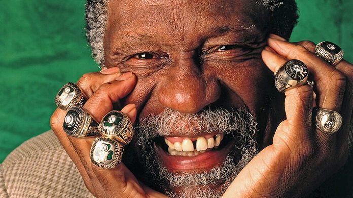 bill russell