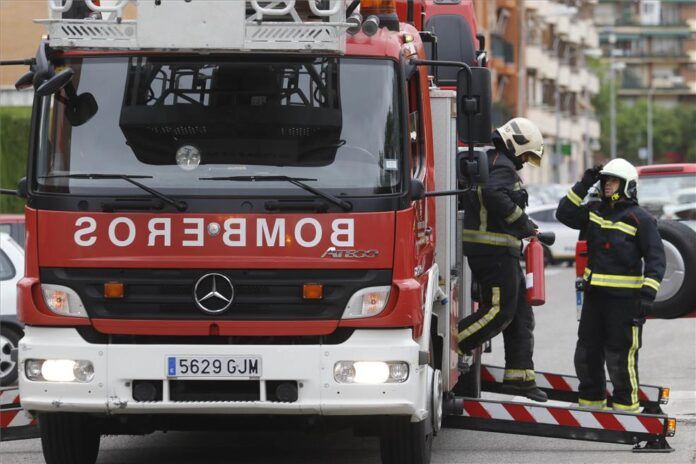 bomberos cordoba