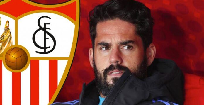 isco sevilla