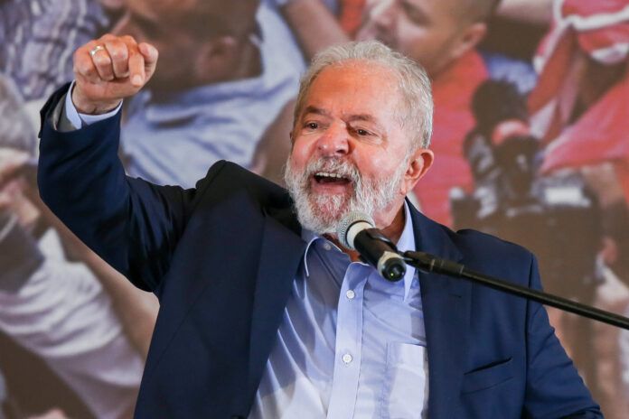 lula da silva brasil