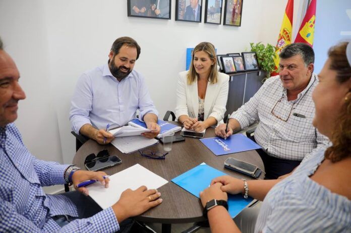 paco nunez responsables organizacion territorial