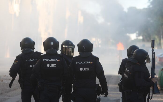 policia nacional geo asalto choque scaled