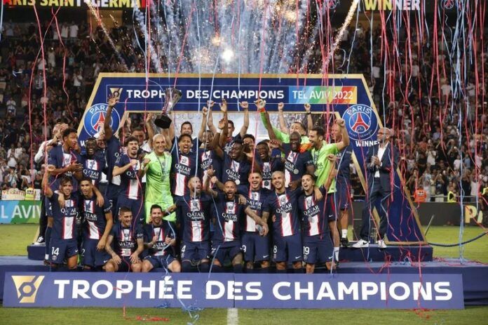 psg campeon