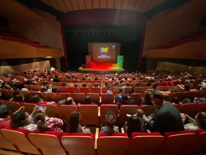 teatro auditorio pueblo clm