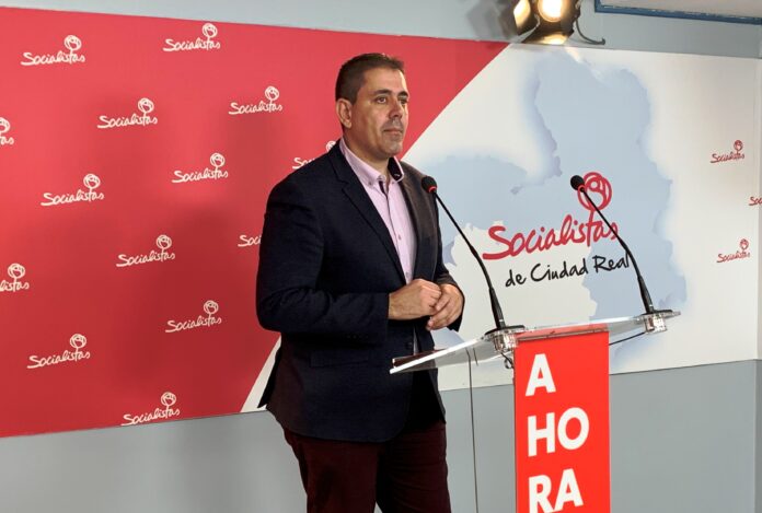 Jose Manuel Bolanos psoe ciudad real scaled