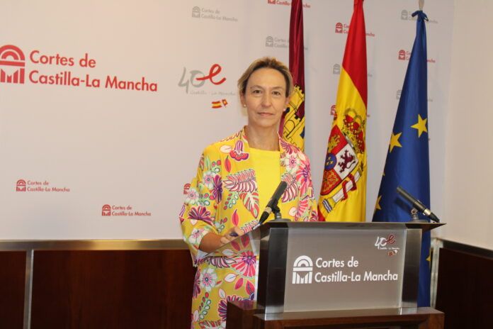 Rueda de Prensa de Ana Guarinos scaled