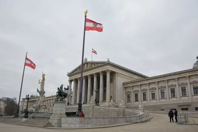 austria gobierno