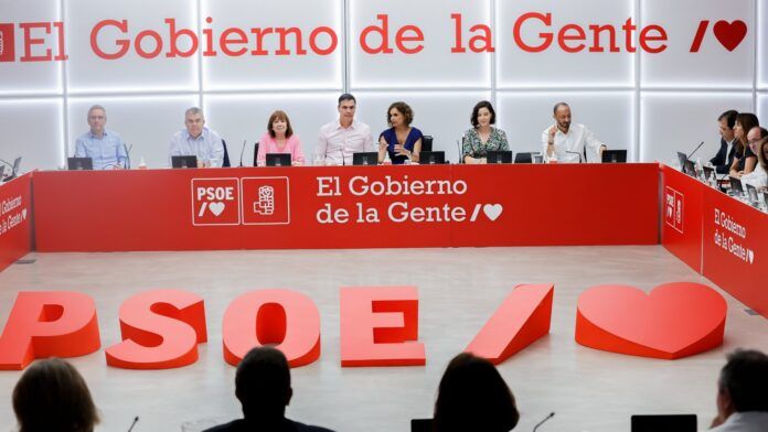 el gobierno de la gente psoe ferraz