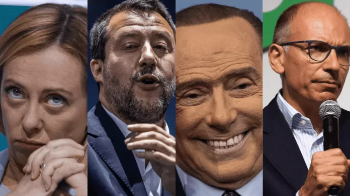 elecciones italia