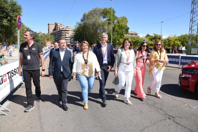 la vuelta castilla la mancha