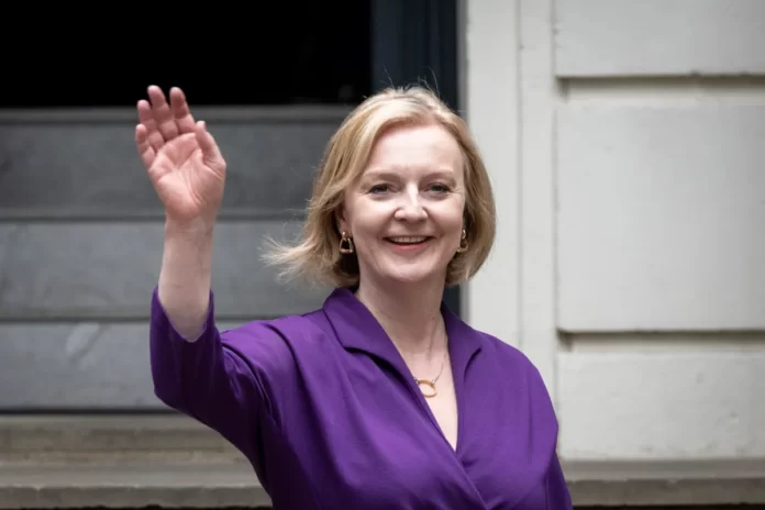 liz truss