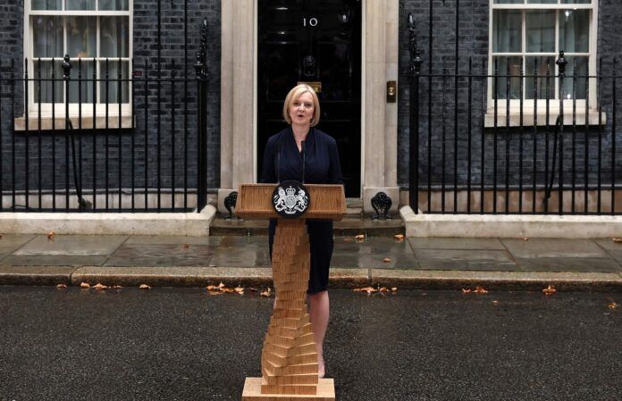 liz truss discurso