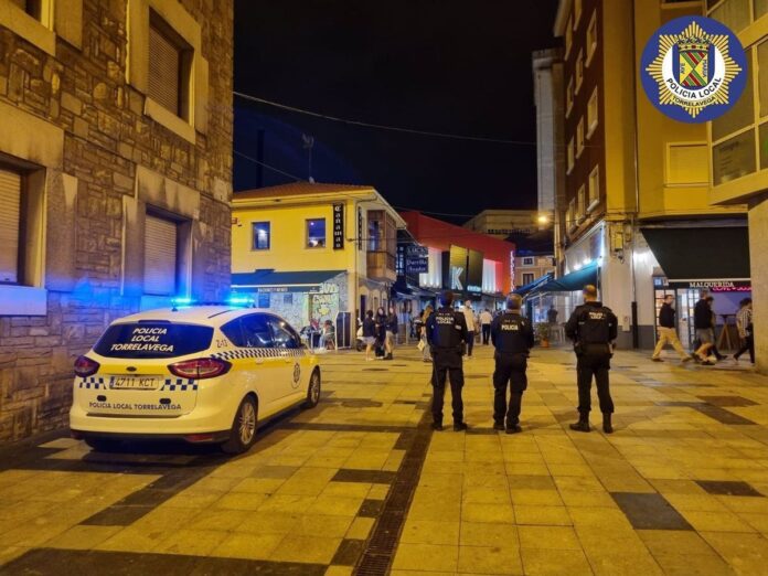 policia local torrelavega