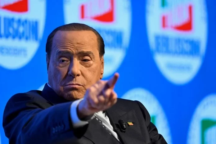 silvio berlusconi