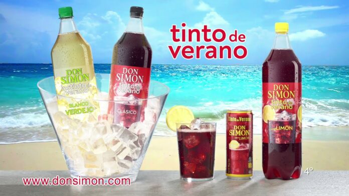 tinto de verano don simon