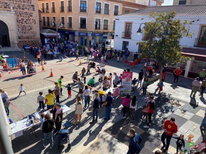 La Plaza es tuya. Bolanos de Cva. 2022 3