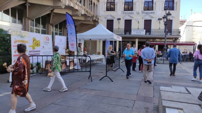 dia del pan ciudad real