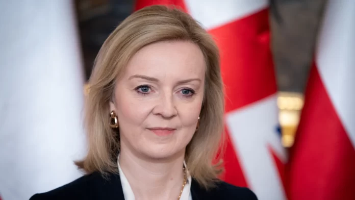 liz truss reino unido