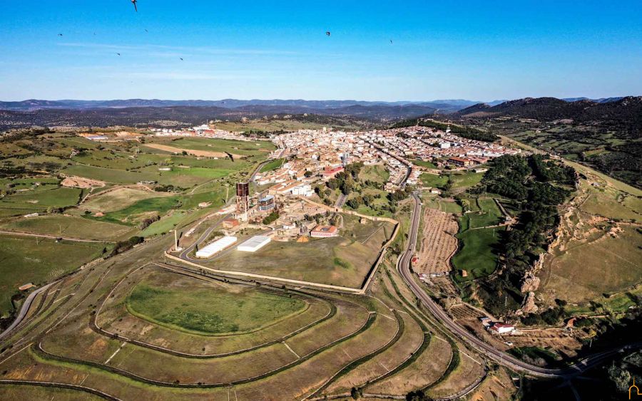 minas almaden