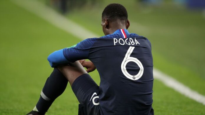 paul pogba france