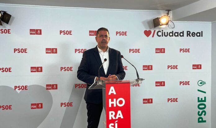 psoe ciudad real bolanos