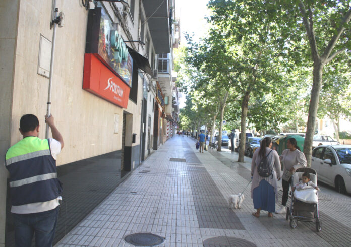 puertollano obras calle ancha