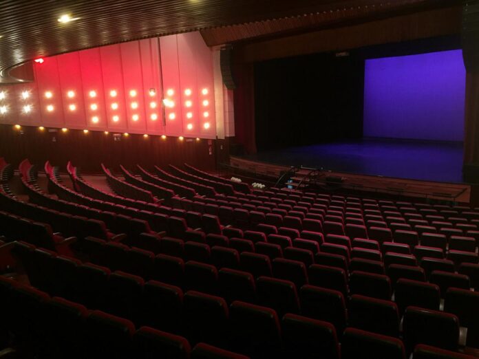 teatro auditorio