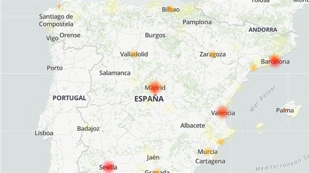 whatsapp incidencias mapa