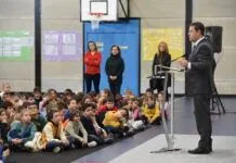 20191213 Inauguracion del pabellon polideportivo del CEIP Parque de La Muneca scaled