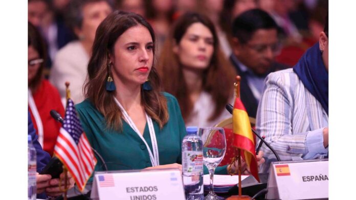 irene montero foro argentina