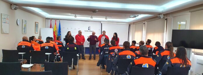 proteccion civil ciudadana curso emergencia