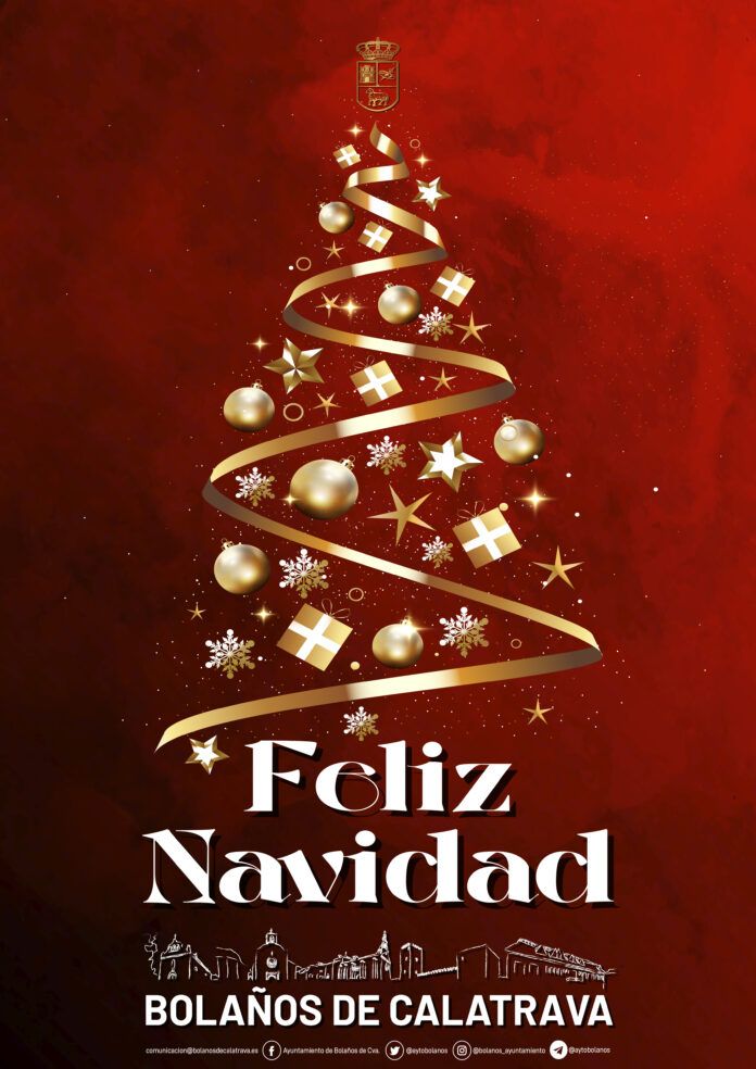 Cartel oficial navidad 2022 scaled