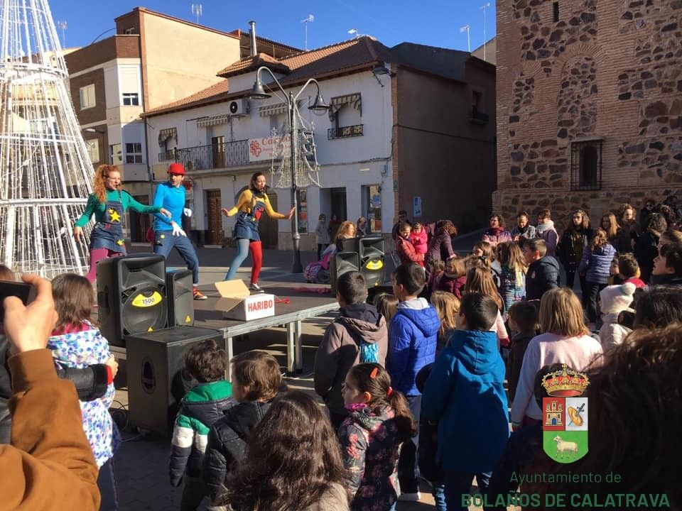 Foto de archivo campanas infantiles