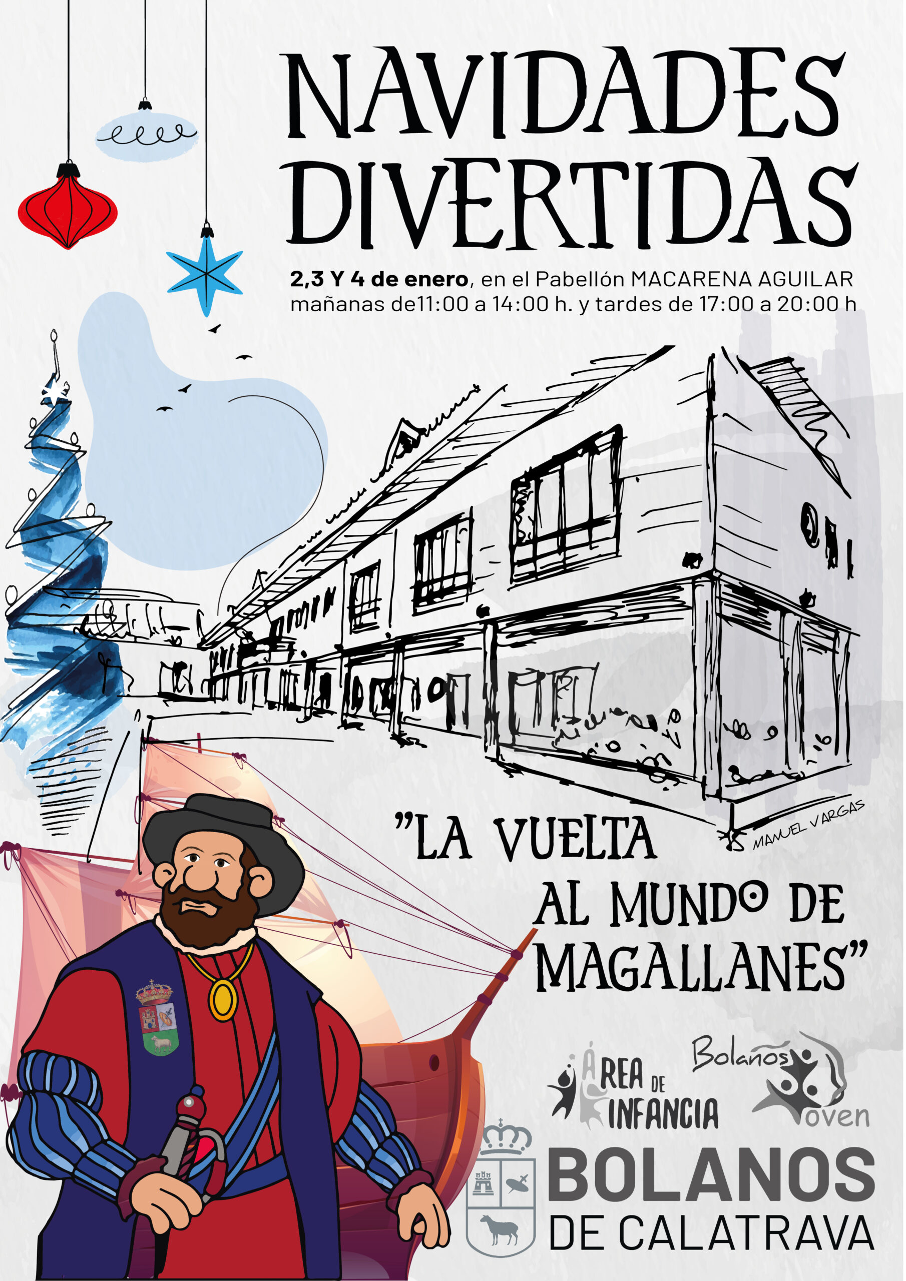 Navidades Divertidas 2022 1 scaled