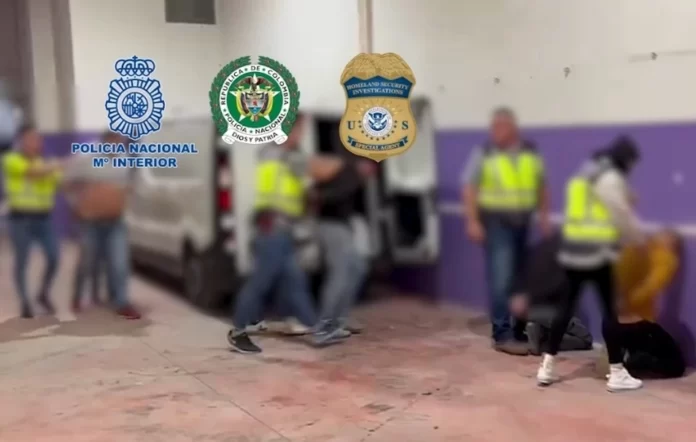 el matador arrestado