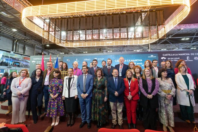 ALCALDES CIUDAD REAL FITUR 2023