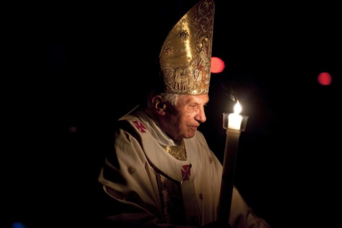 benedicto XVI