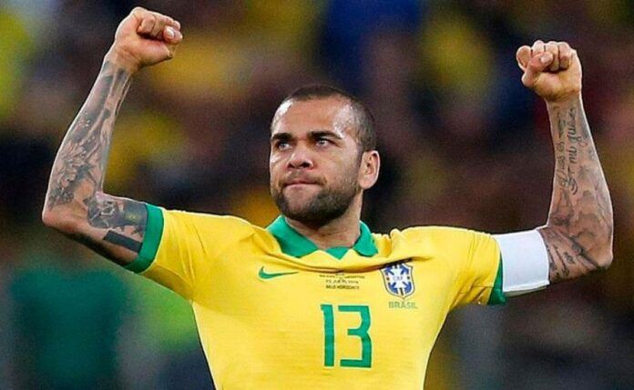 dani alves